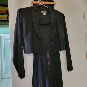 Woman's Tuxedo - Classy